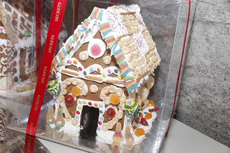Secrets reveals its magical flavours for the Holidays